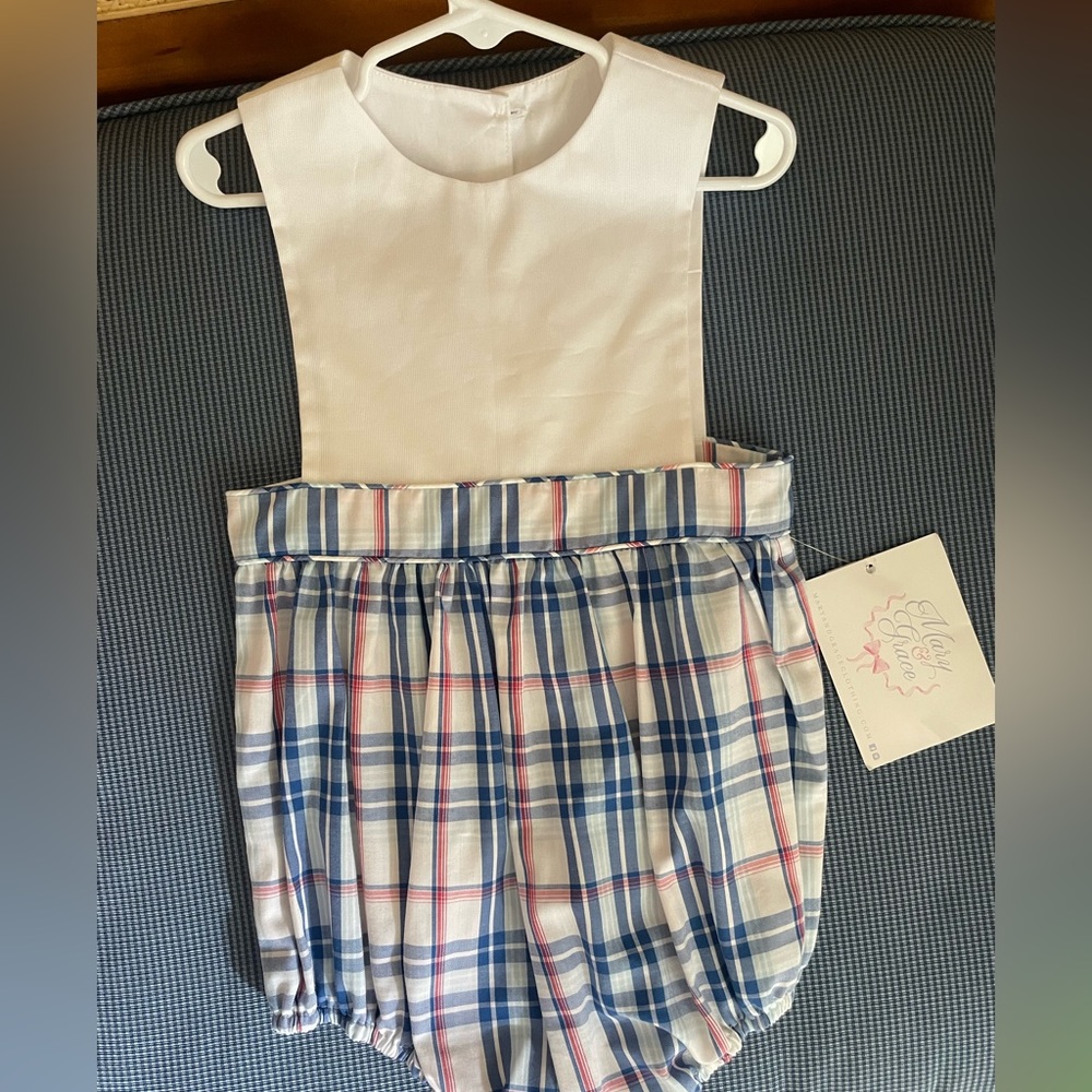 Mary & Grace NWT bubble